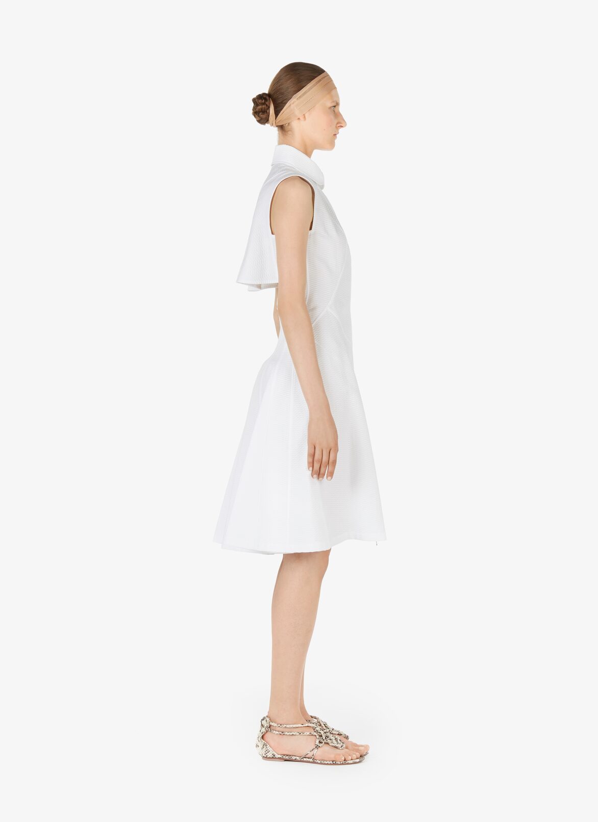 Dresses ALAÏA WHITE DRESSES